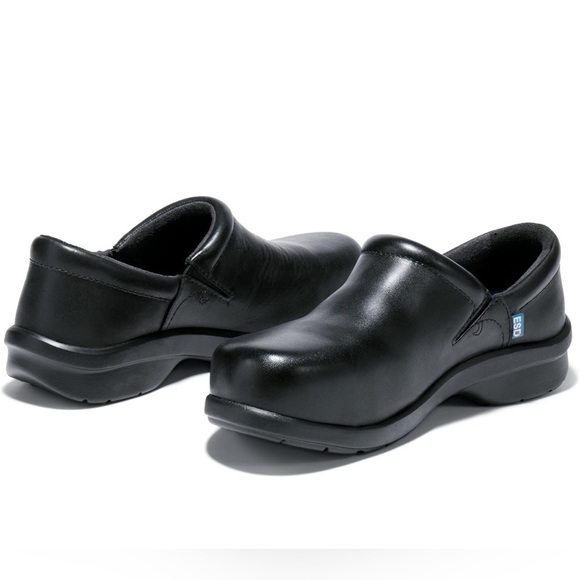 TimberlandPRO Womens Newbury Alloy Safety Toe Industrial Casual Work Shoe Size 8 - Picture 16 of 16